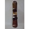 22300 snowboard atomic hnedy 165 cm