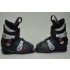 lyžáky Salomon T2 vel. 18