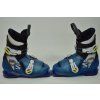 24319 lyzaky salomon t2 vel 21