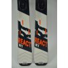 25039 2 lyze rossignol react rt 163 cm