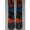 25045 2 lyze rossignol r6 carbon 149 cm