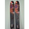 25639 3 lyze rossignol bandit 162 cm