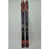 25639 lyze rossignol bandit 162 cm