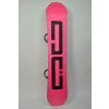 25795 2 snowboard dc forever 142 cm