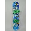 25798 snowboard dc adventure time 115 cm