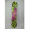25804 3 snowboard nitro haze 154 cm