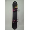 25804 snowboard nitro haze 154 cm