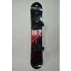25822 snowboard roxy black 150 cm