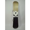 25831 2 snowboard revolt white 152 cm