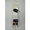 25831 snowboard revolt white 152 cm