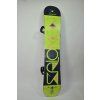 25834 2 snowboard salomon sight 166 cm