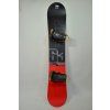 25840 snowboard nidecker icon 163 cm