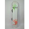 25849 2 snowboard nidecker score 151 cm