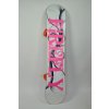 25879 2 snowboard firefly fialovy 150 cm