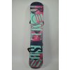 25891 2 snowboard rome postermania 158 cm