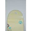 25900 1 snowboard nidecker white 152 cm