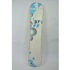 25900 2 snowboard nidecker white 152 cm