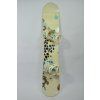 25900 snowboard nidecker white 152 cm