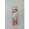 25912 snowboard salomon lotus 138 cm