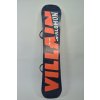 26374 2 snowboard salomon valhala 138 cm