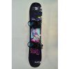 26383 snowboard salomon grace 130 cm