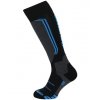ponožky Blizzard Allround Wool černo-modré 180115 (ponožky velikost 35-38)