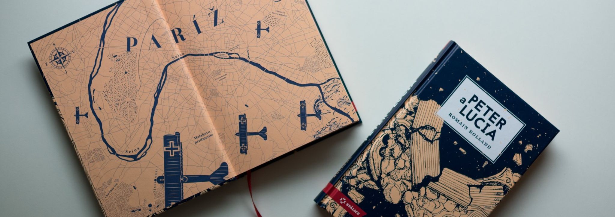 Rolland Peter a Lucia