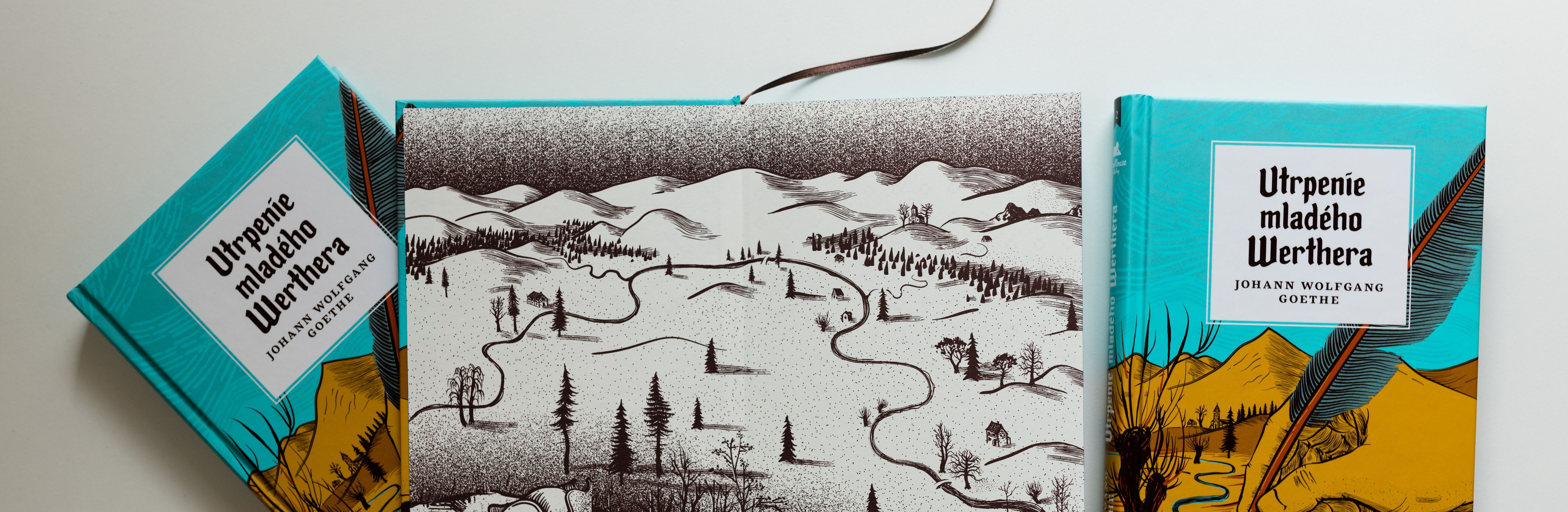 Utrpenie mladého Werthera