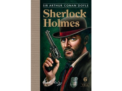 Sherlock Holmes 6: Údolie hrôzy