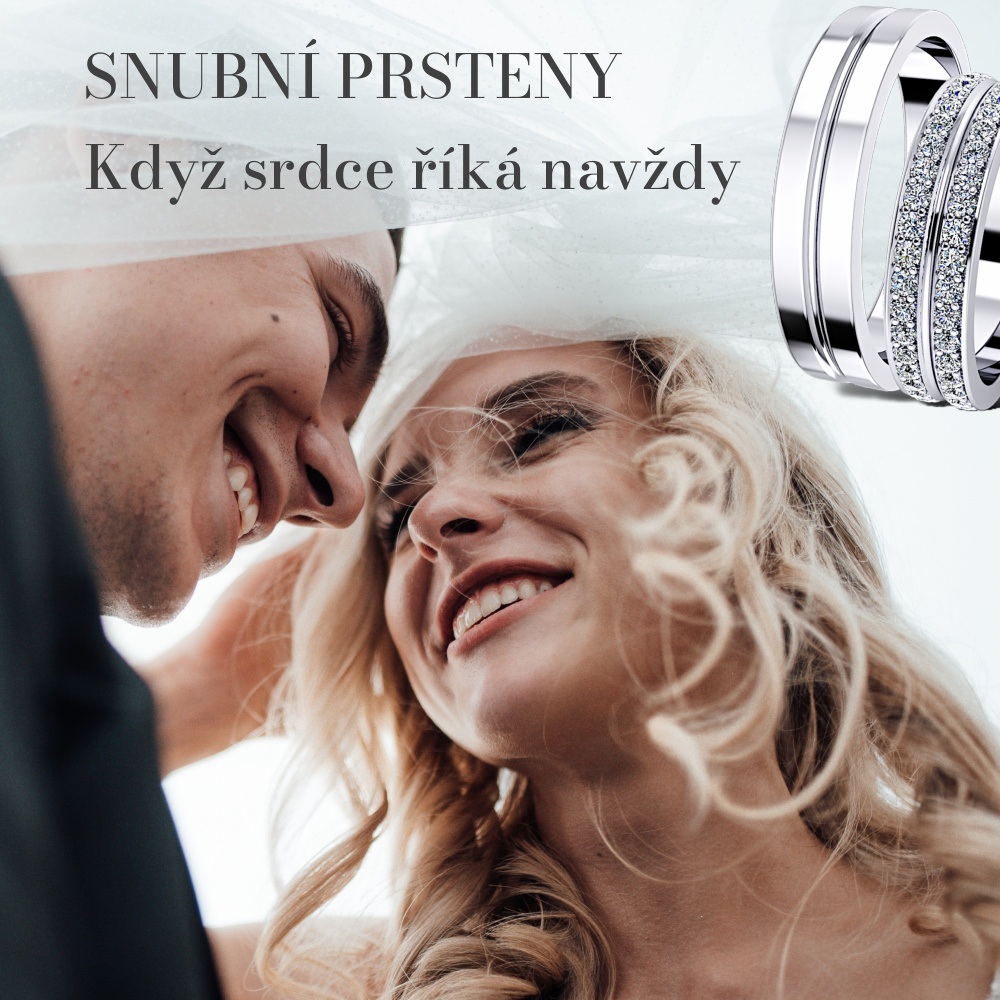 Snubní prsteny