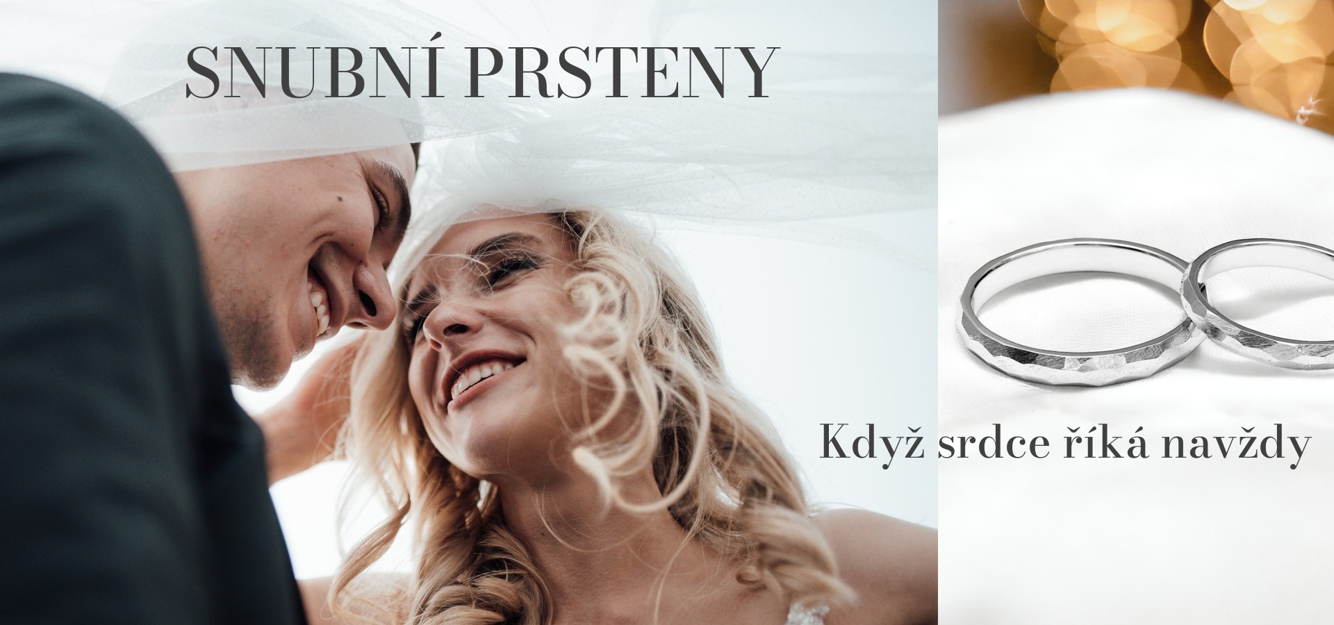 Snubní prsteny