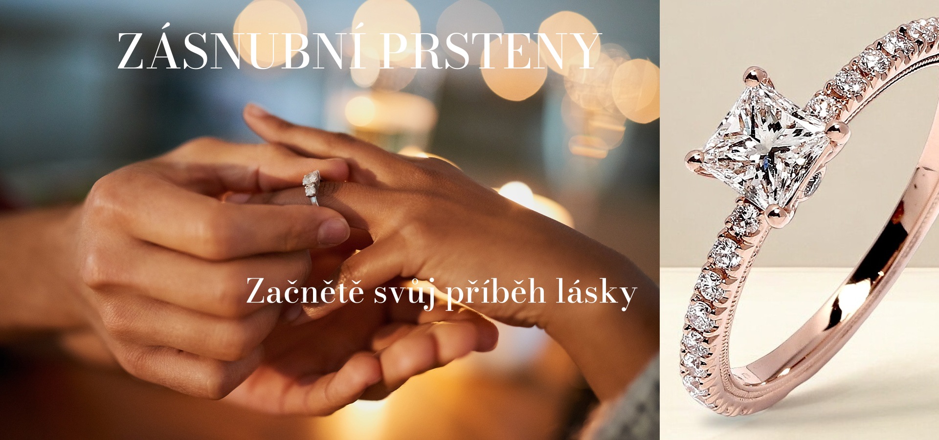 Zásnubni prsteny 2