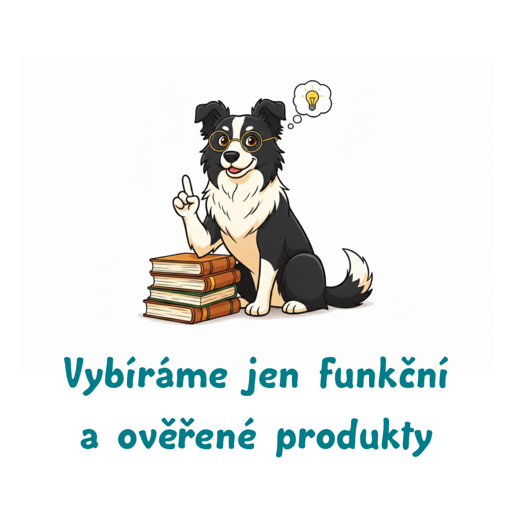 Vybíráme jen funkční a ověřené produkty