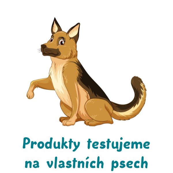 Testujeme produkty na vlastních psech