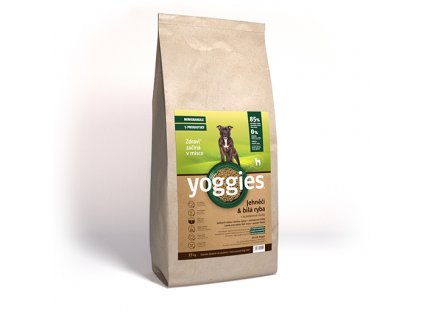 Granule pro psy jehneci mini 15kg