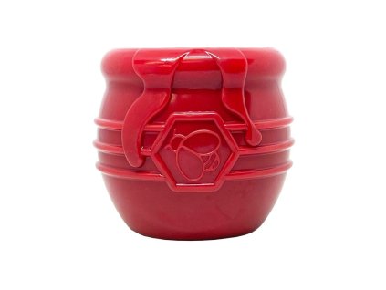 Sodapup plnici hracka pro psy honepot red 2