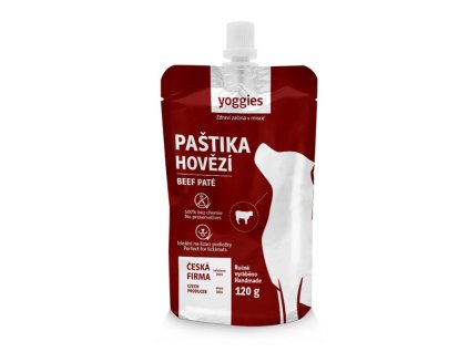 Hovězí paštika