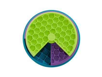 Hlavolam třípatrový