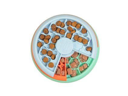 Hlavolam třípatrový malý