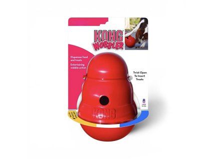 Kong Wobbler 1