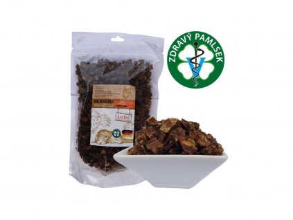 Rozchov kachni pamlsek pro psa small bites