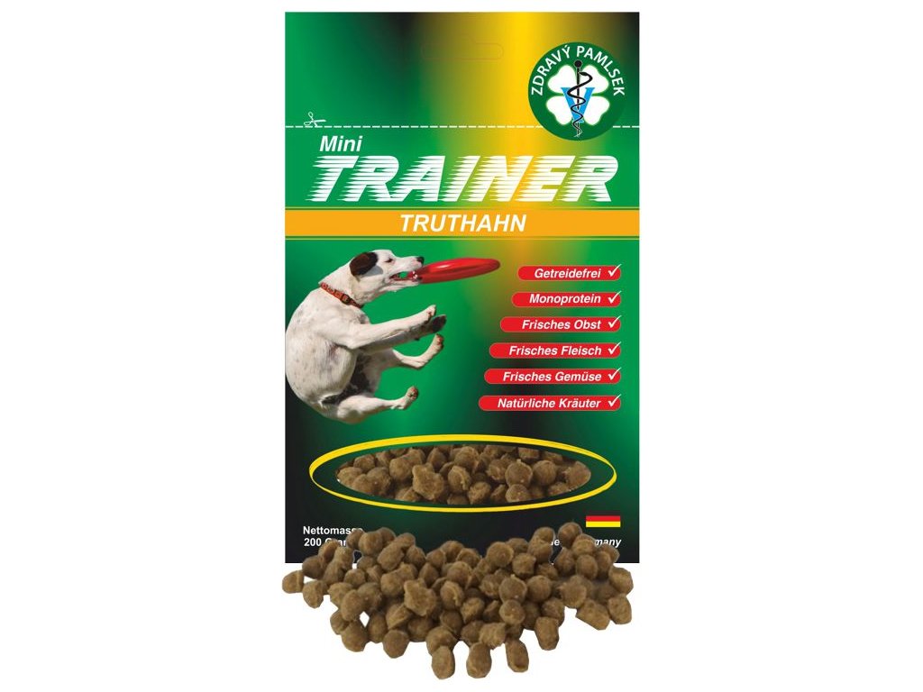 Wallitzer tréninkové pamlsky-špalíčky – Krůta s bramborem 200g