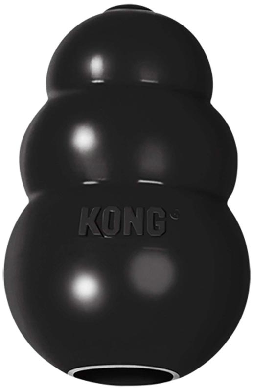 Kong company Kong Extreme – Odolná hračka pro psy Velikost: M