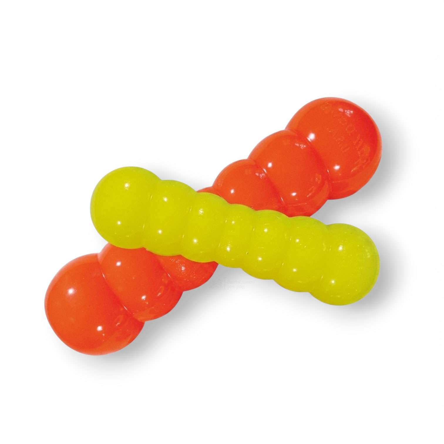 Ruff Dawg RuffDawg - Buster Barva: Neonově oranžová, Velikost: Standard - 21 cm