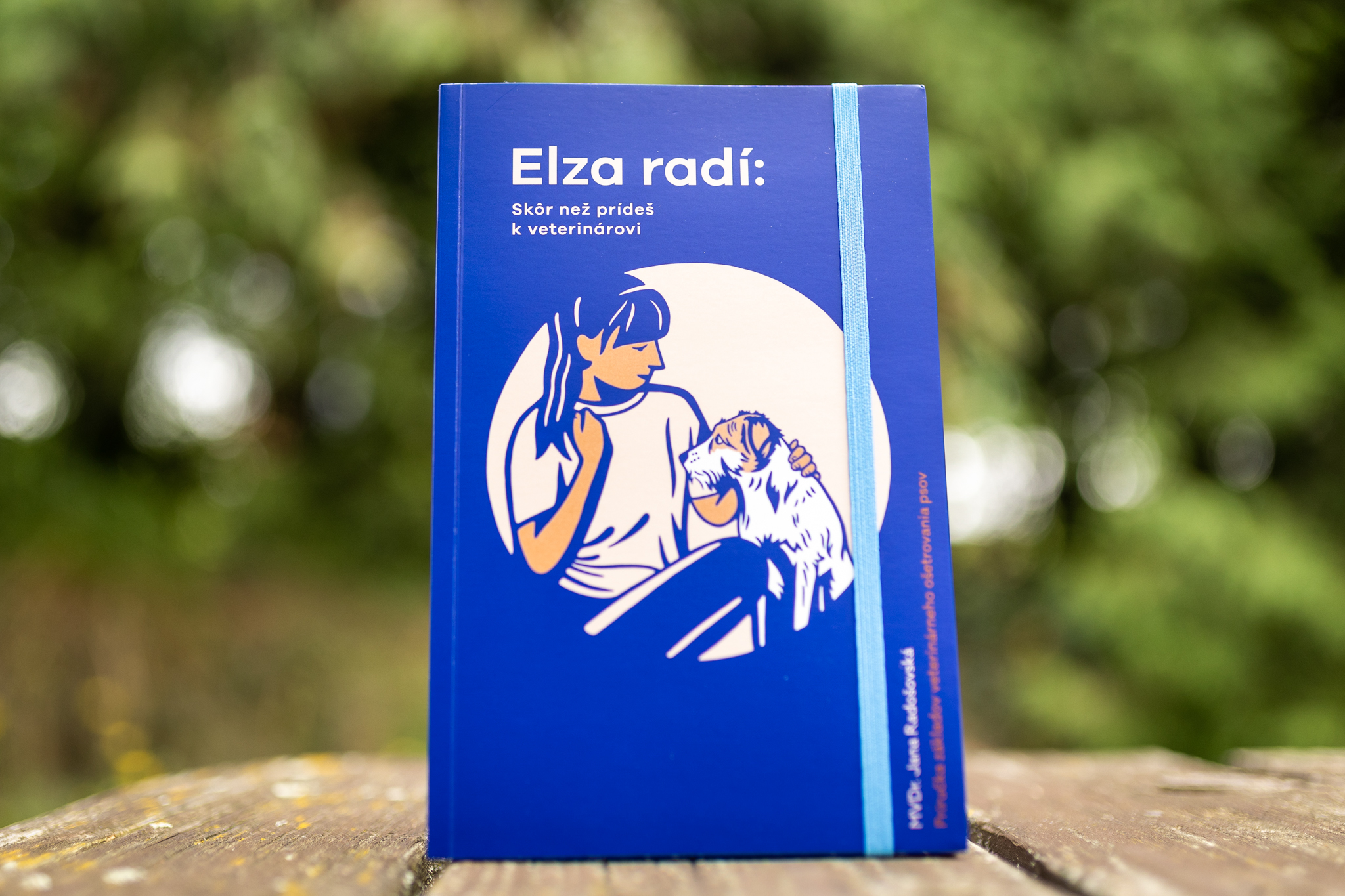 MVDr. Jana Radošovská Elza radí - dřív, než přijdeš k veterináři