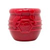 Sodapup plnici hracka pro psy honepot red 2
