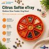 Sodapup senzorická miska Citrus Softie