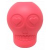 sodapup dog toys large mkb sugar skull durable rubber chew toy treat dispenser large pink 13078022520966 1024x1024@2x