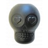 sodapup dog toys large mkb magnum sugar skull ultra durable chew toy treat dispenser large black 13077931327622 1024x1024@2x