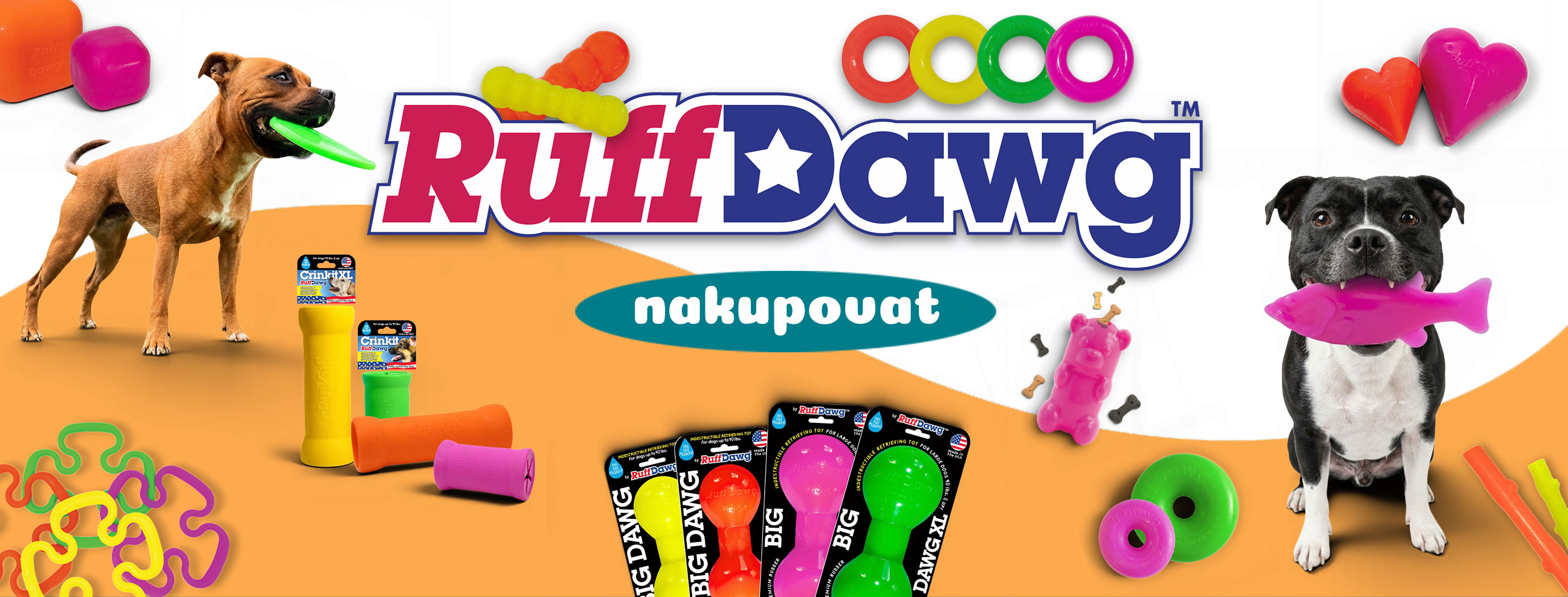 RuffDawg - novinky
